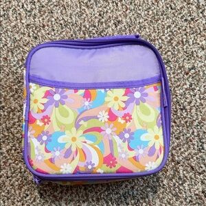 Floral Kids Lunch Bag